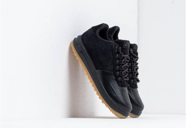 Nike Lf1 Duckboot Low Black/ Black-Anthracite-Gum Light Brown