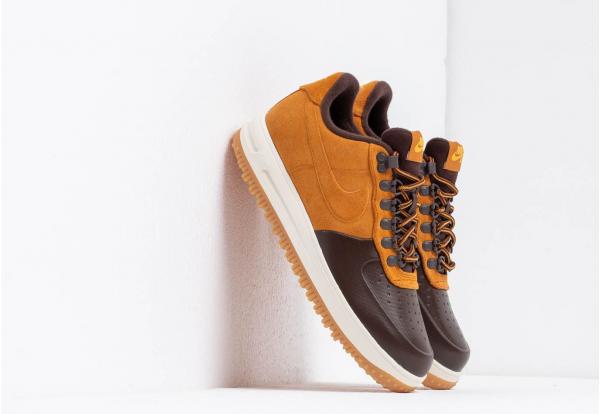 Nike Lf1 Duckboot Low Baroque Brown/ Desert Ochre