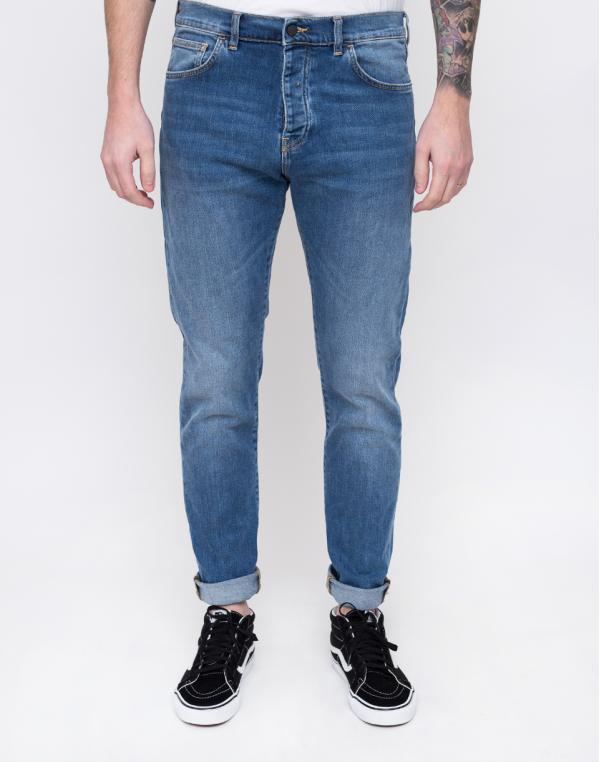Carhartt WIP Coast Pant Blue Coast Bleached W33/L34