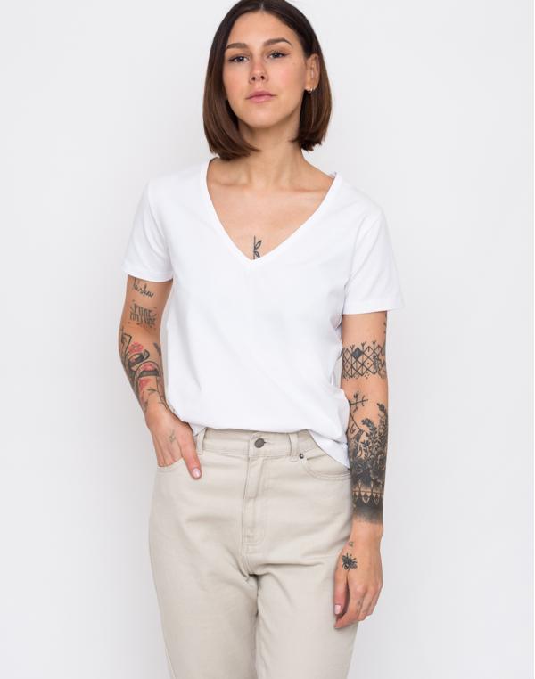 Makia Coast T-shirt White S