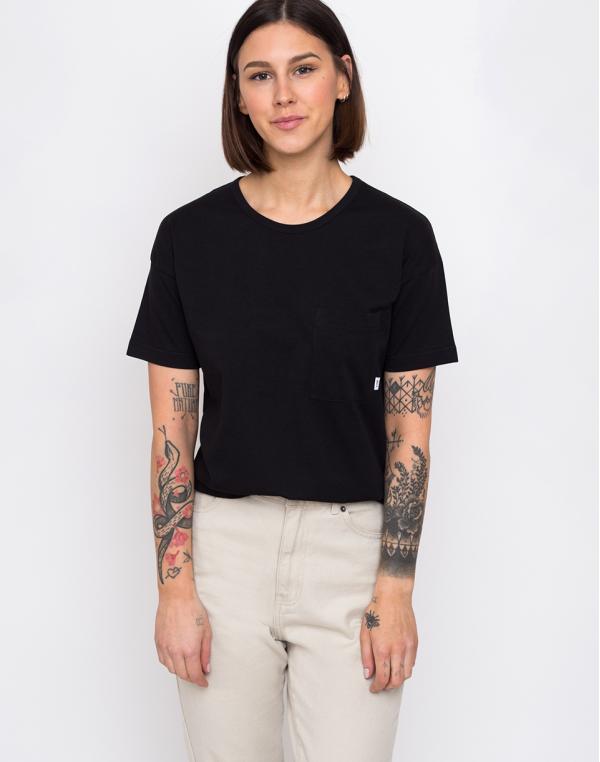 Makia Dusk T-shirt Black S