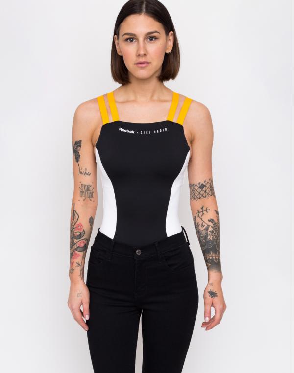 Reebok Gigi Hadid Gigi Bodysuit Black XS