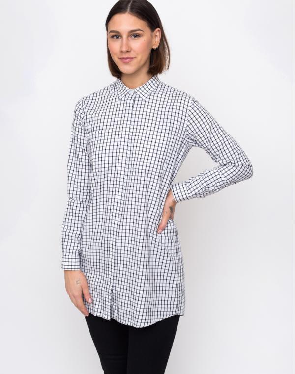 Makia Keeper Shirt White L