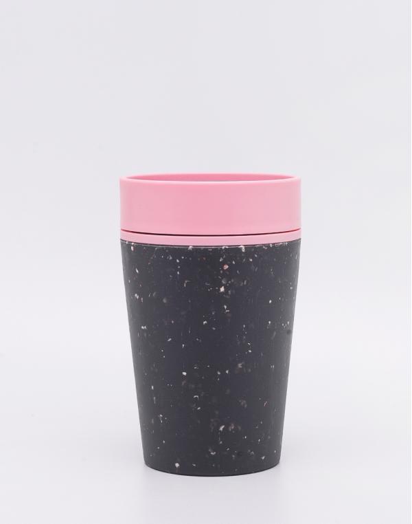 rCUP Kelímek 227 ml Black and Pink