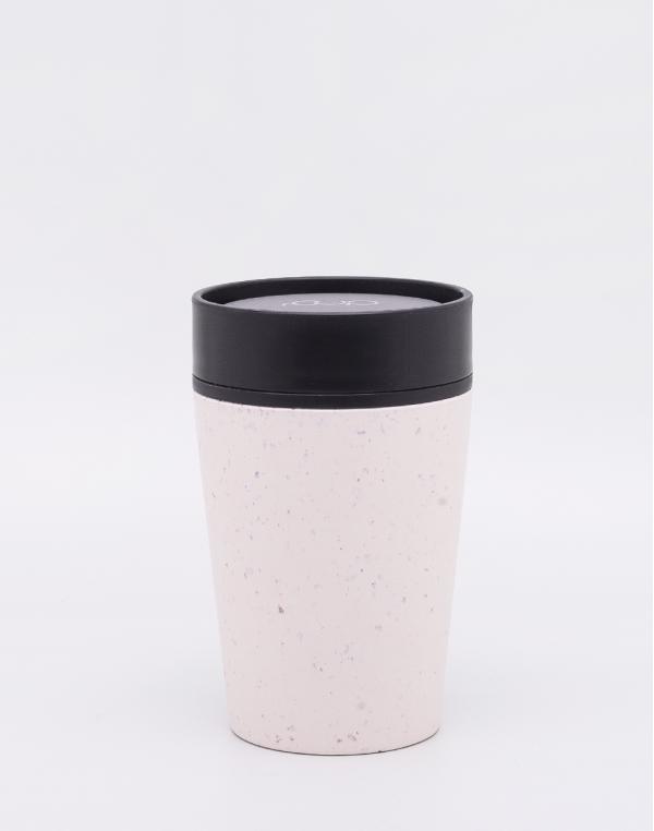 rCUP Kelímek 227 ml Cream and Black
