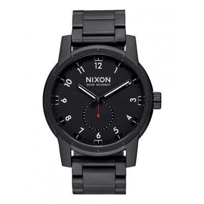 Hodinky Nixon Patriot ALL BLACK