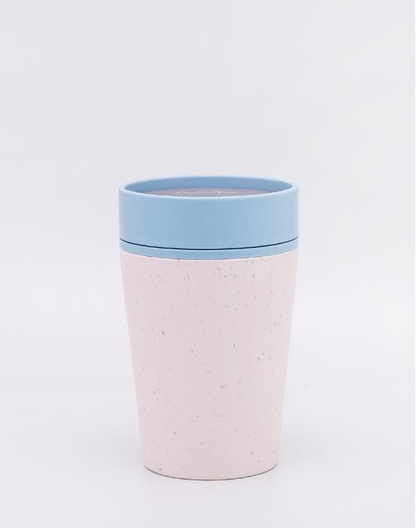 rCUP Kelímek 227 ml Cream and Teal
