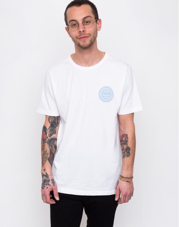 Makia Scape T-shirt White L