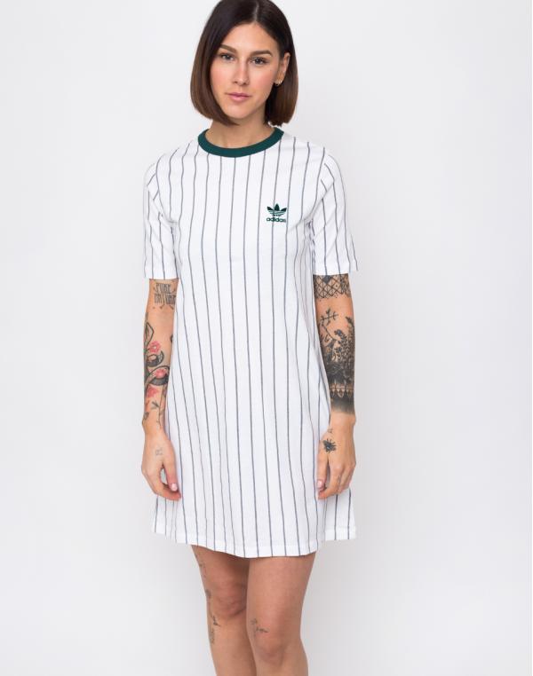 adidas Originals Tee Dress White 36