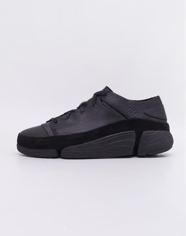 Clarks Originals Trigenic Evo Black Leather 42,5