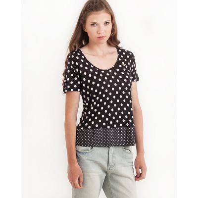 Triko Adidas Originals PB Dots Black