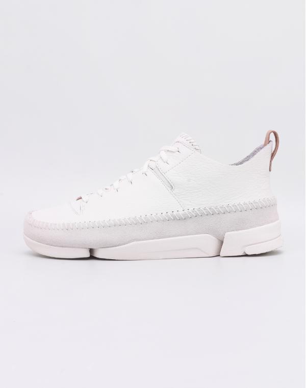 Clarks Originals Trigenic Flex White 42