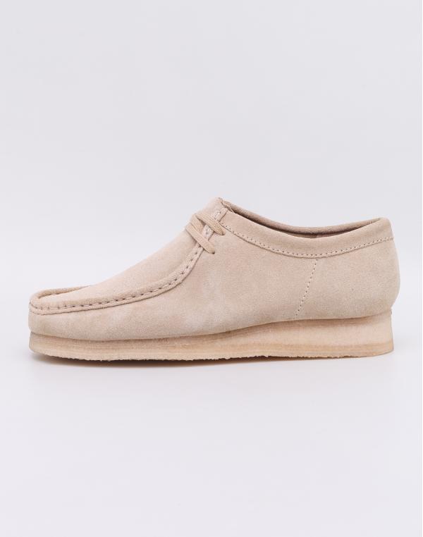 Clarks Originals Wallabee Maple Suede 43
