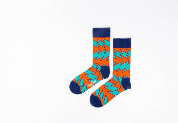 Happy Socks Rock n Roll Stripes
