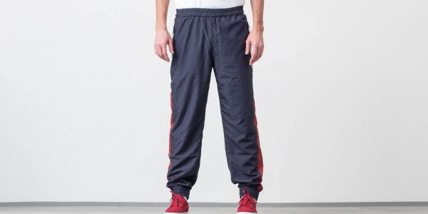 WOOD WOOD Elliott Trousers Navy