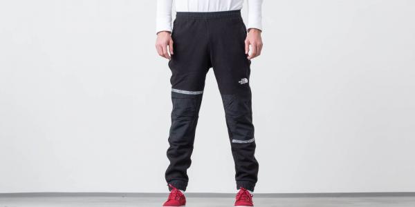 The North Face Rage Fleece Pants Black