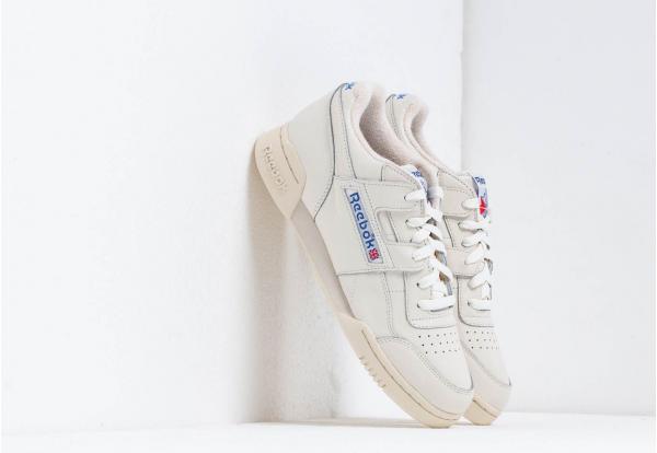 Reebok Workout Plus 1987 TV Chalk/ Paperwhite/ Royal
