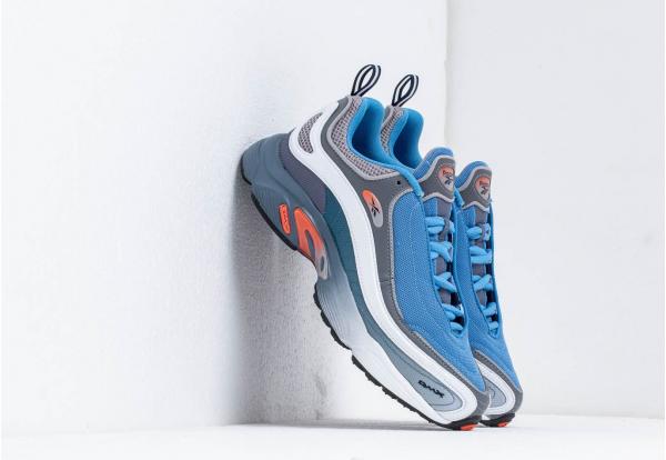Reebok Daytona DMX MU Blueslate/ Lava/ Grey/ Shark