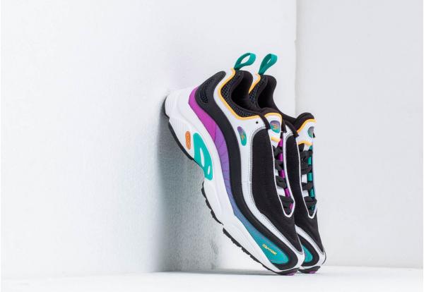 Reebok Daytona DMX MU Black/ Timeless Teal