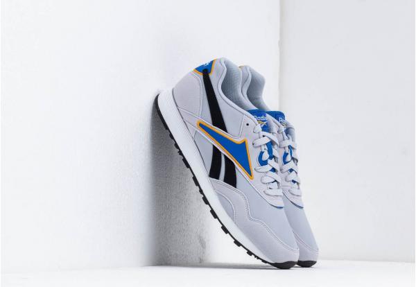 Reebok Rapide Mu Grey/ Cobalt/ Glow