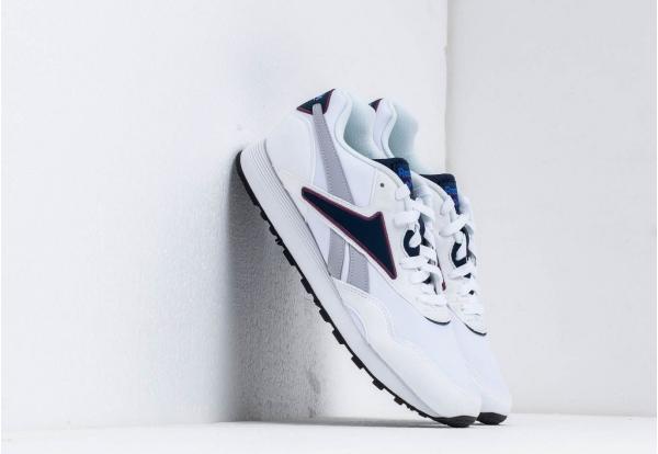 Reebok Rapide Mu White/ Navy/ Violet/ Cobalt