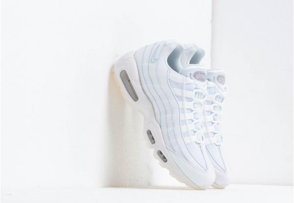 Nike Wmns Air Max 95 Se Summit White/ Summit White-Summit White