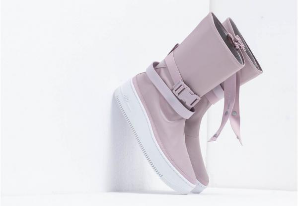 Nike W Af1 Sage Hi Violet Ash/ Violet Ash-White-Oil Grey