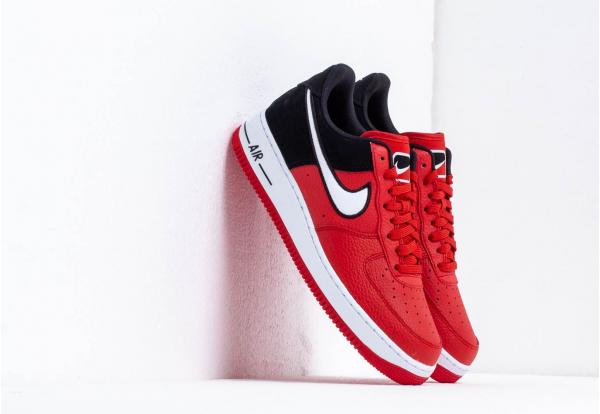 Nike Air Force 1 '07 Lv8 1 Mystic Red/ White-Black