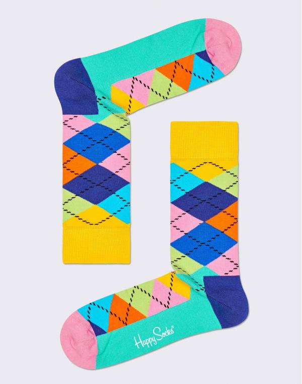 Happy Socks Argyle ARY01-2200 36-40