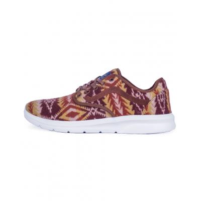 Sneakers - tenisky Vans Pendleton Iso 2 (Pendleton) brown