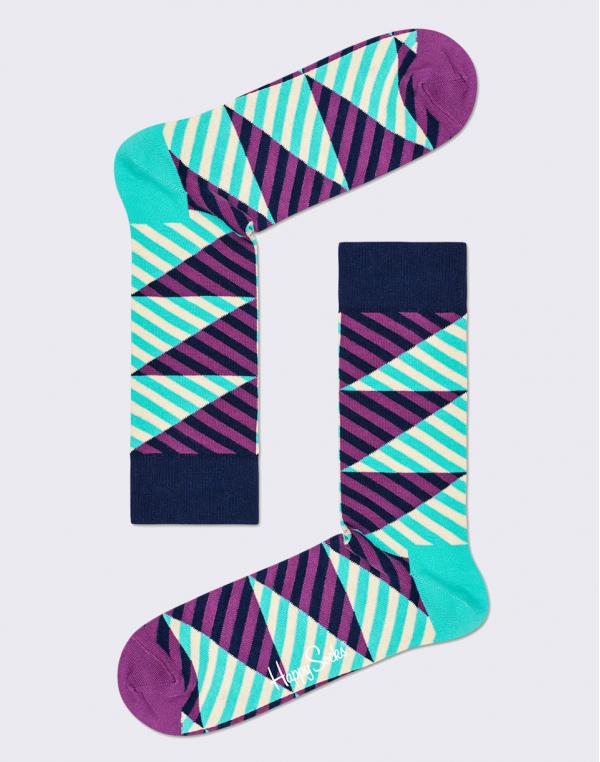 Happy Socks Diagonal Stripe DIS01-5300 36-40