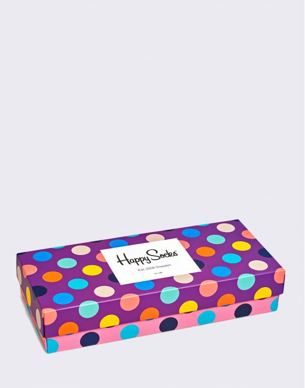 Happy Socks Dot Gift Box XBDO09-0100 36-40