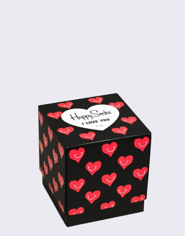 Happy Socks I Love You Gift Box XLOV08-4300 41-46