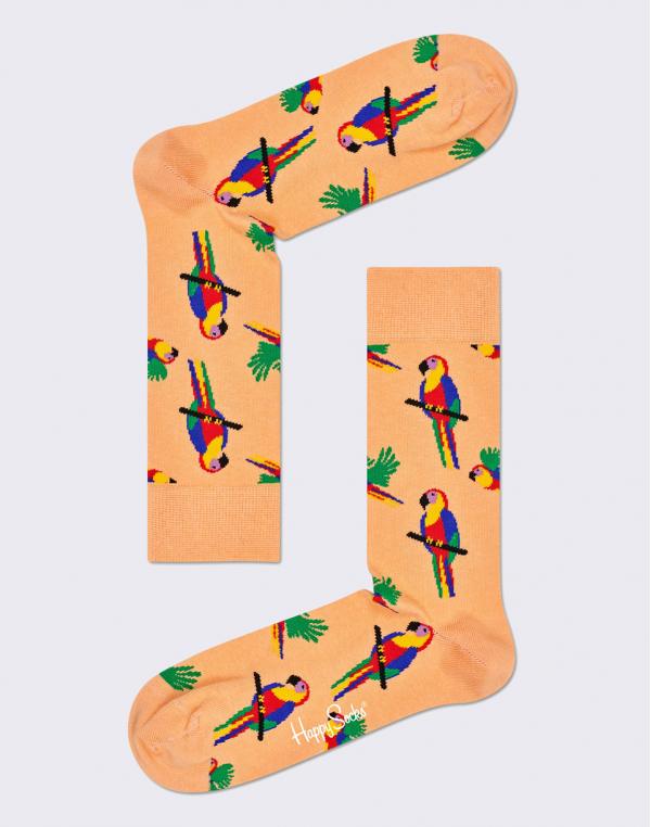 Happy Socks Parrot PRO01-2700 36-40