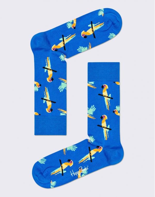 Happy Socks Parrot PRO01-6300 36-40