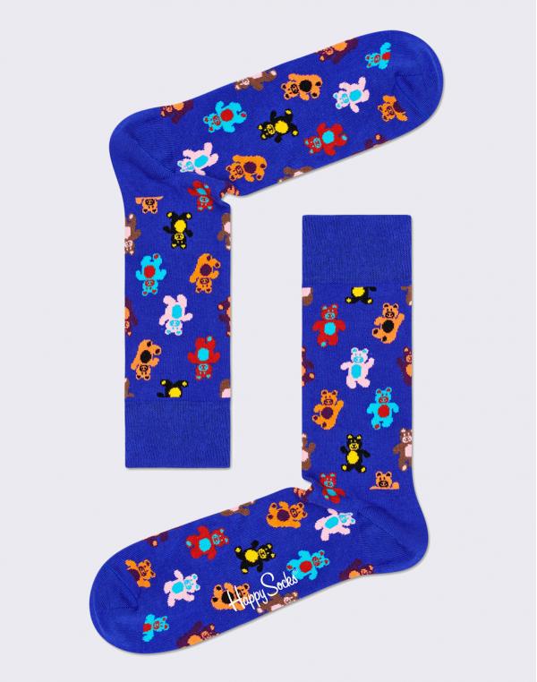 Happy Socks Teddybear TED01-6300 36-40