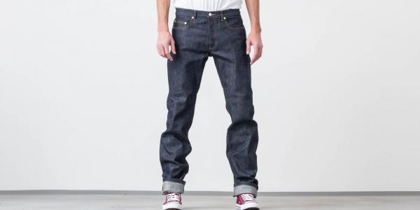 A.P.C New Standard Jeans Indigo