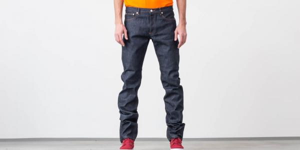 A.P.C Petit Standard Jeans Indigo