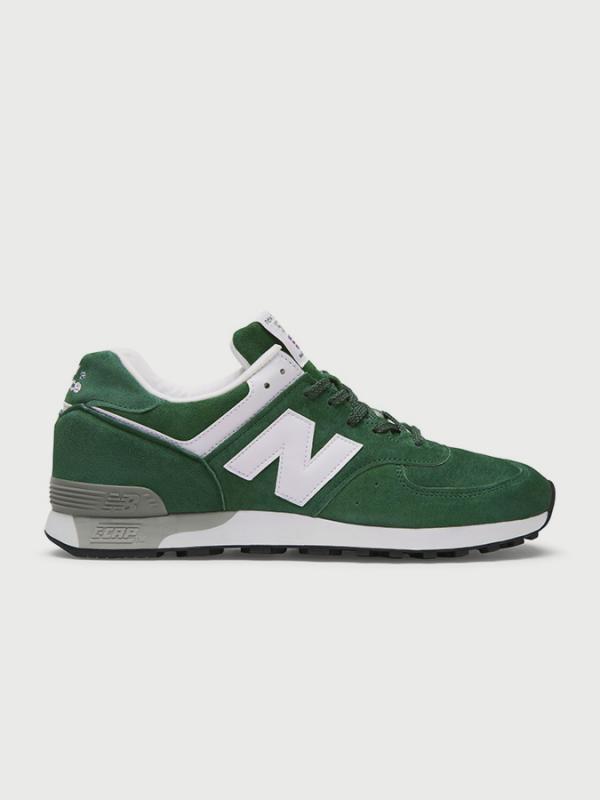 Boty New Balance M576GG Zelená
