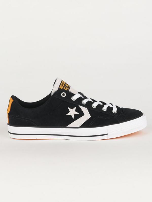 Boty Converse Star Player OX Černá
