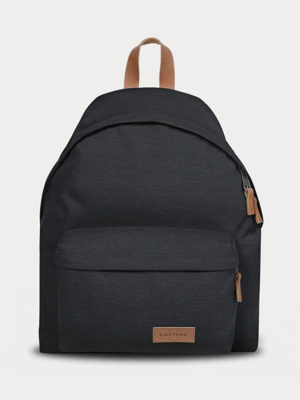 Batoh Eastpak Padded Pak\'r Black Jeansy Černá