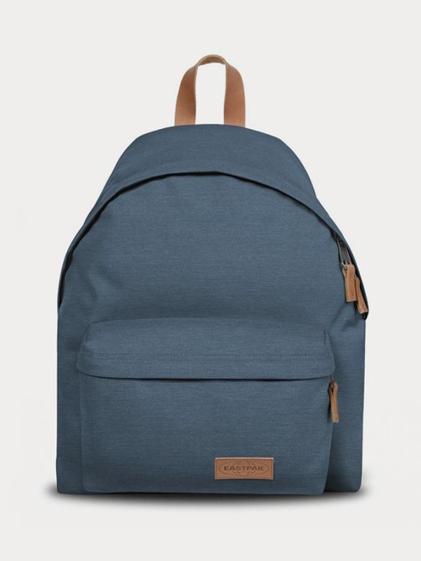 Batoh Eastpak Padded Pak\'r Light Jeansy Modrá
