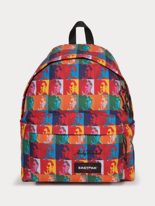 Batoh Eastpak Padded Pak\'r Screens Barevná