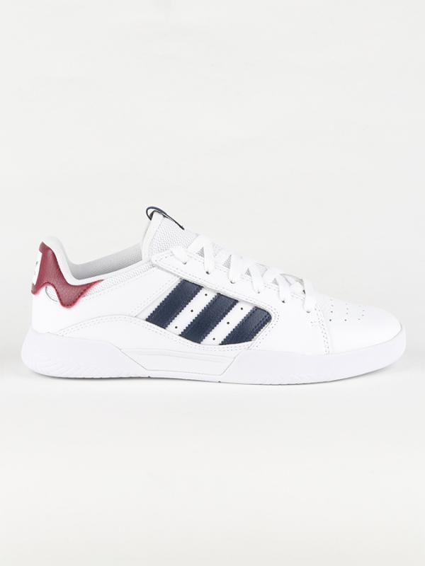 Boty adidas Originals VRX Low Bílá