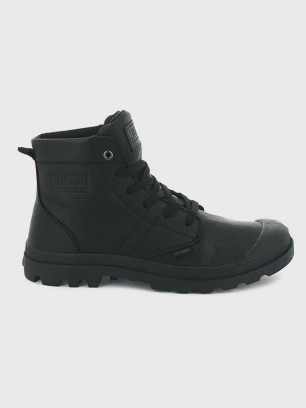 Boty Palladium Plbrs LM Černá