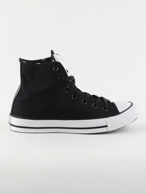 Boty Converse Chuck Taylor As - Hello Kitty Černá