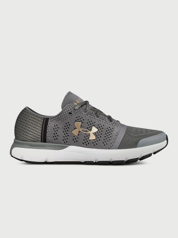 Boty Under Armour Speedform Gemini Vent Šedá