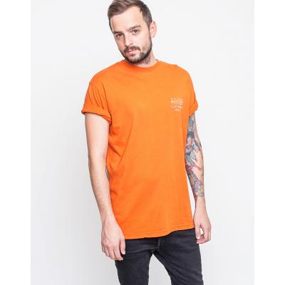Triko MATIX Pinhead burnt orange