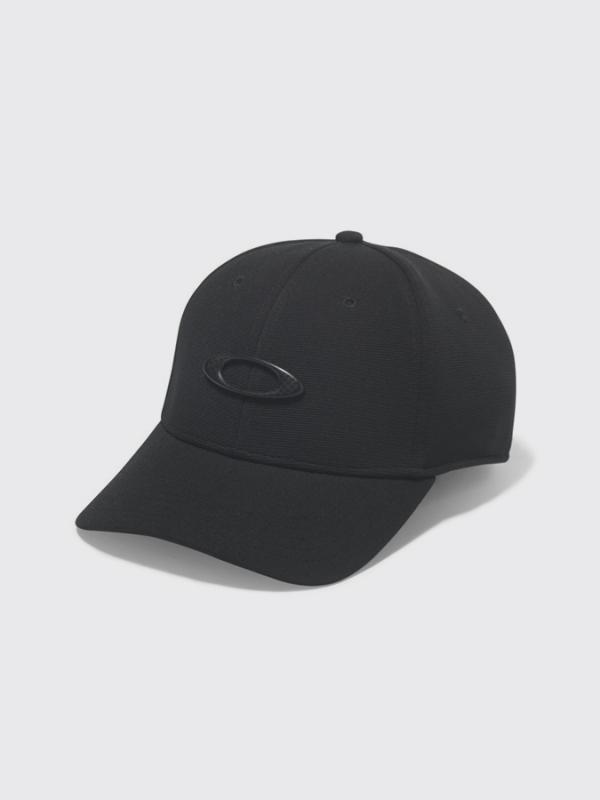 Kšiltovka Oakley Tincan Cap Černá