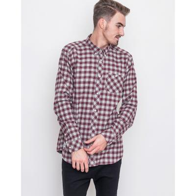 Košile WeSC Pita ketchup red